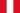 Bandera del Per&uacute;